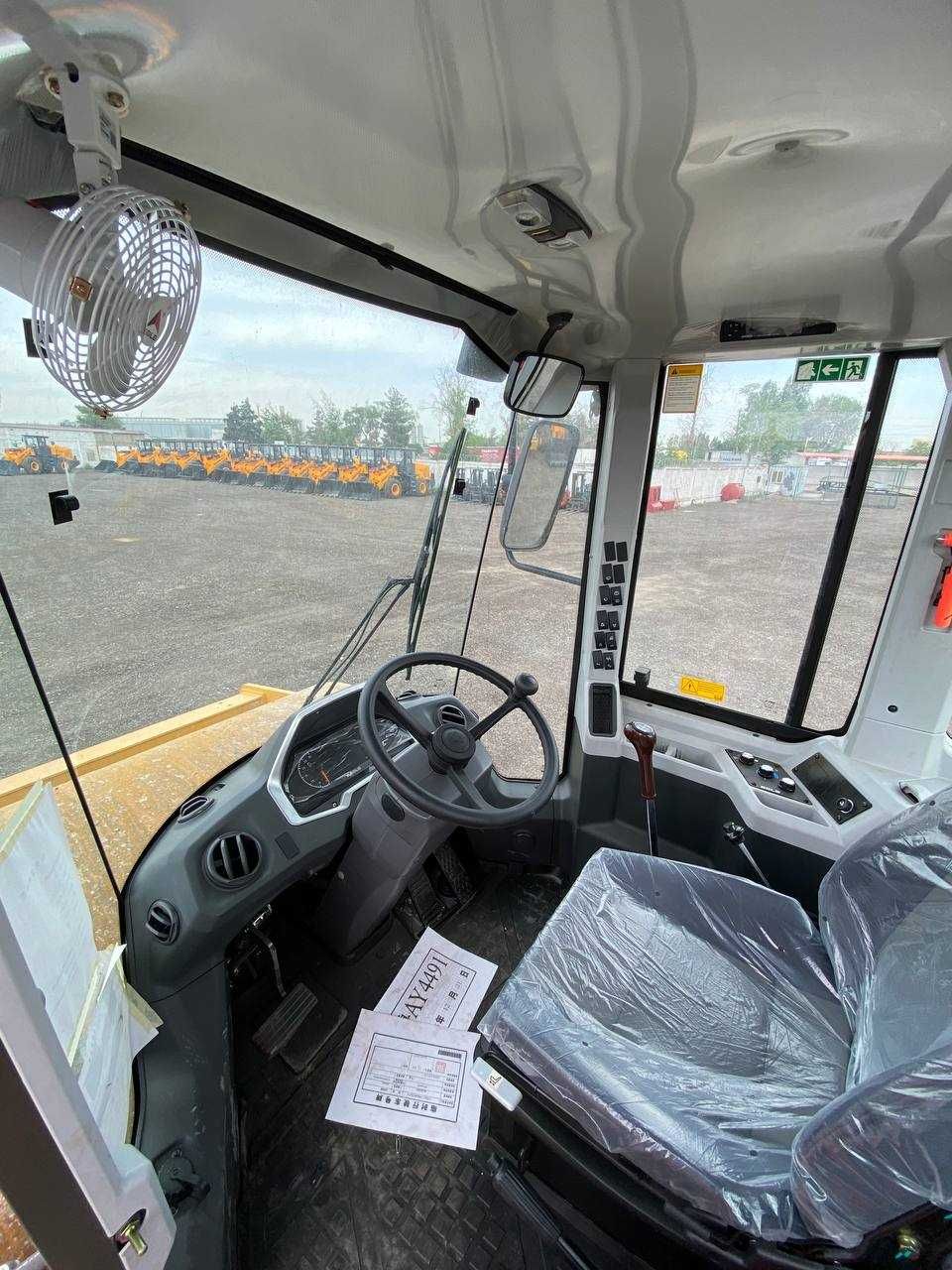 дорожный каток SDLG 18 тонна RS8180H