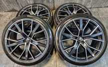 Roti/Jante Concave 21' Originale Audi S7 S5 A4/A5/A6/A7/A8 Q5 5x112