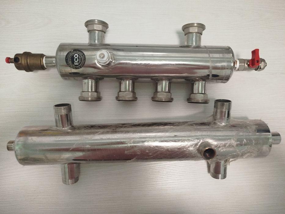 Нержавейка гидроколлектор