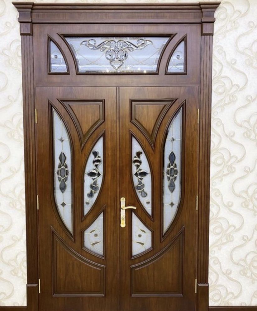 Витраж ойналар акфа и мдф ешиклар учун
