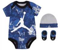 Боди за бебе Nike jordan