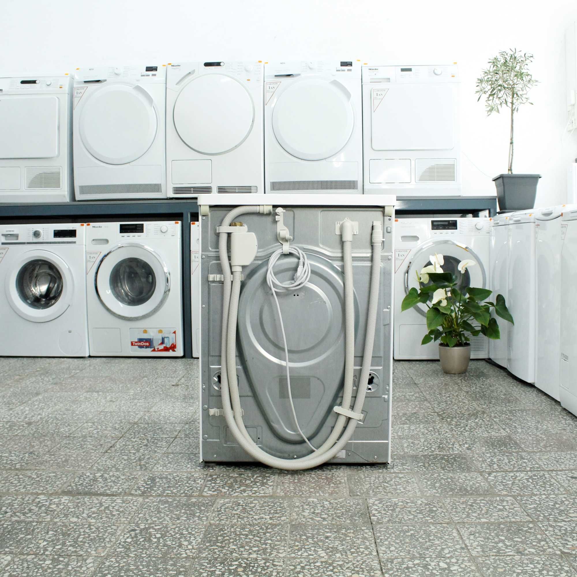 Masina de spalat Miele W1 Classic Eco WBD030 WPS