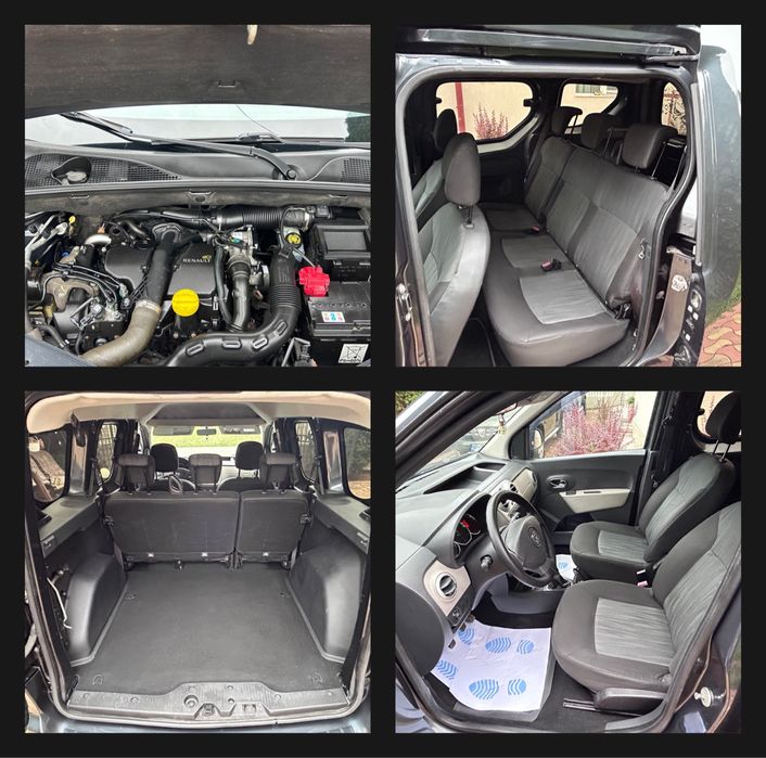 Dacia Dokker 1.5 dci Unic proprietar