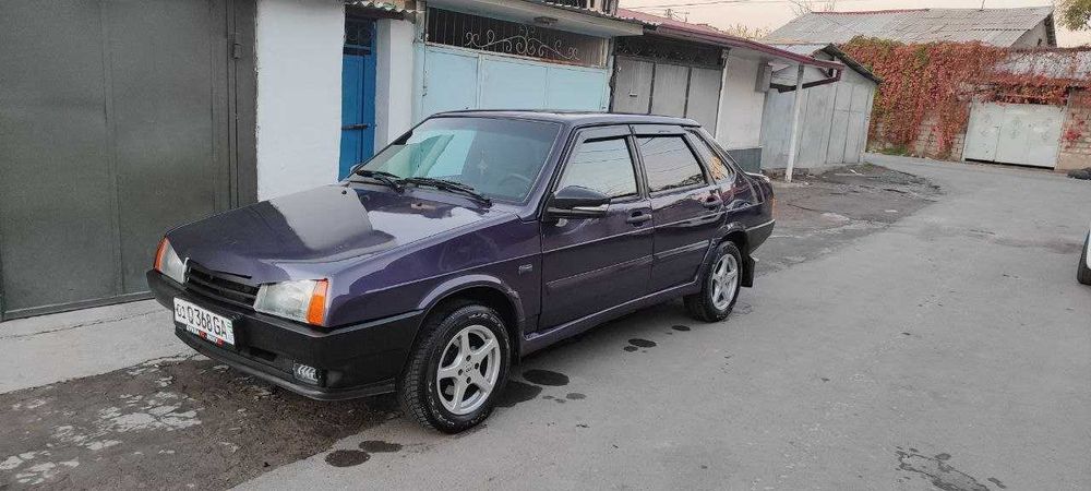 Продаётся ваз 21099! 2002 года выпуска