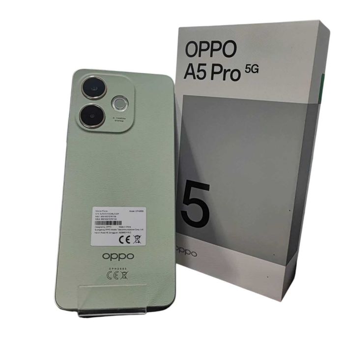 OPPO A5 PRO - Cod 23263 - Amanet Cashbook Braila Halelor