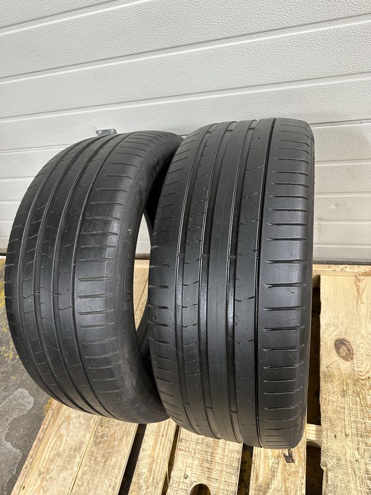 Летни гуми 275/40/21 2 броя Pirelli