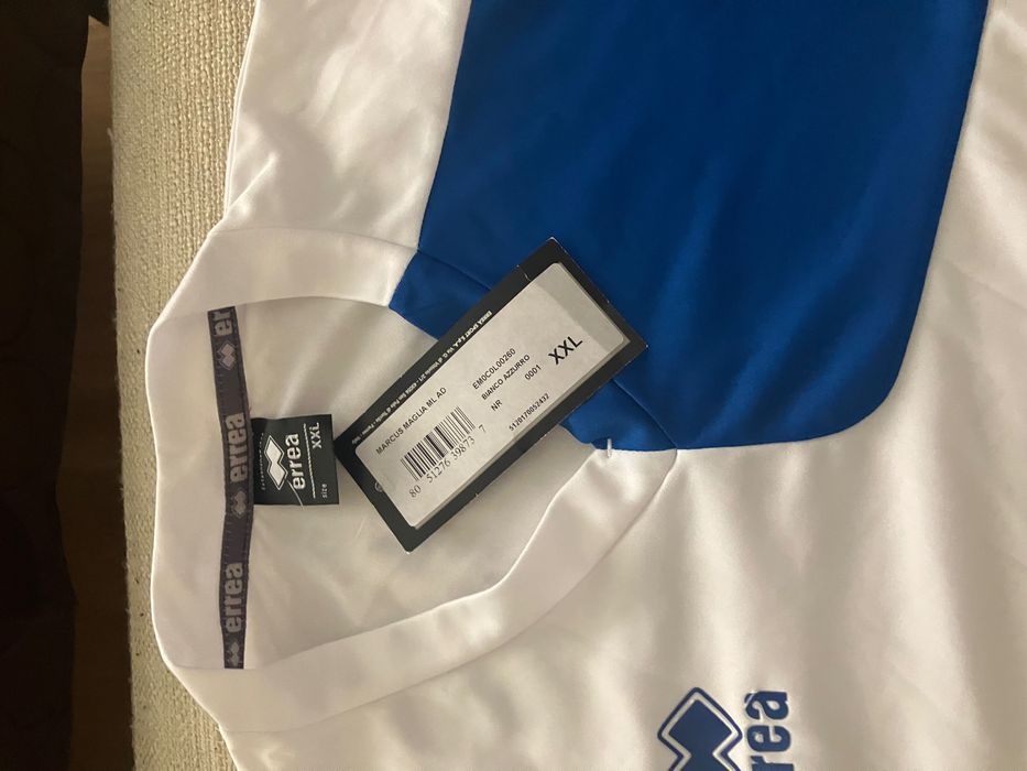 Спортни фланелки Errea