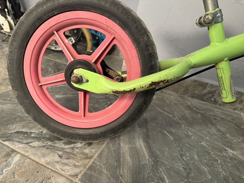 Kettler баланс колело 12,5”