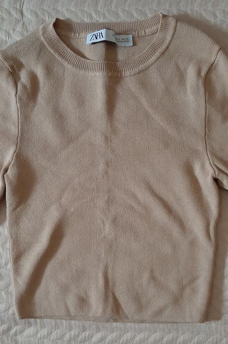 Bluza Zara ,marimea S,cu  maneca lunga