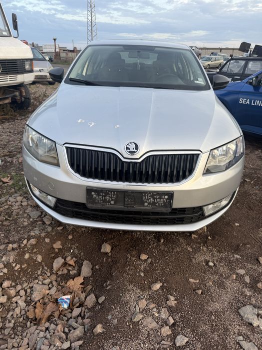 Skoda Octavia III 1.6 TDI 105 кс 2014г на части