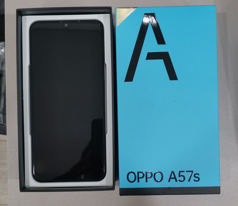 OPPO A57S 4/128 Gb в хорошем состоянии