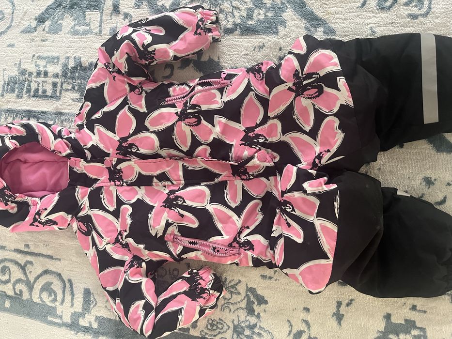 Комбинезон для девочек