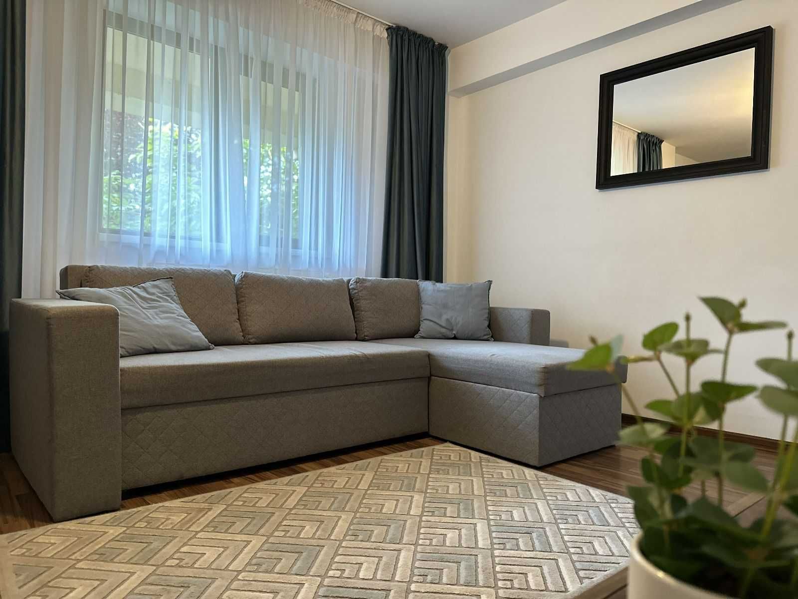 Apartament 2 camere Sector 4 I Utilat si Mobilat I Loc de parcare