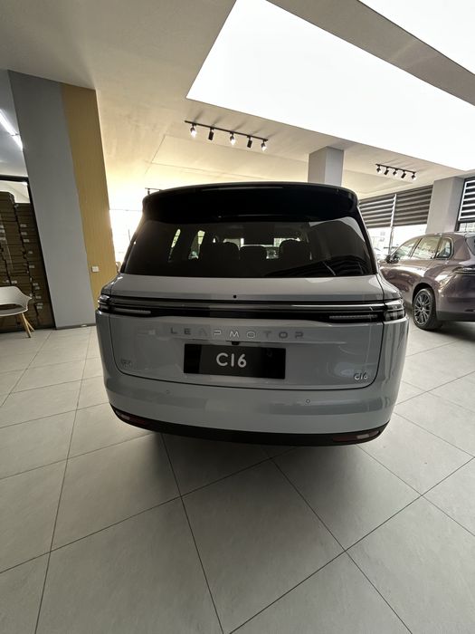 2026 Restayling LEAPMOTOR C16 Hybrid 3 yil kafolat 34100