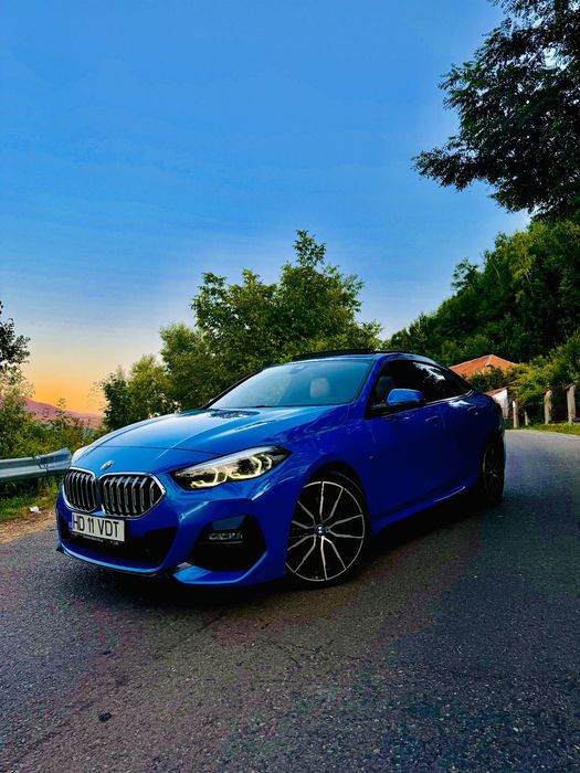 BMW Seria 2 BMW 220d gran coupe ( unic proprietar )