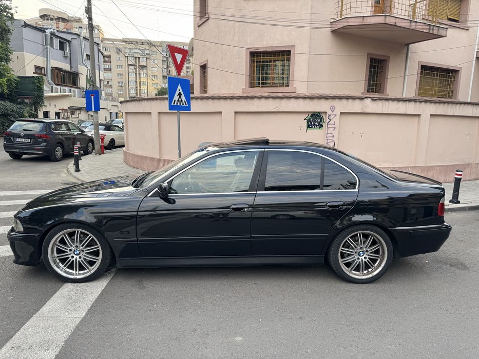 Seria 5 e39 FACELIFT M Pachet