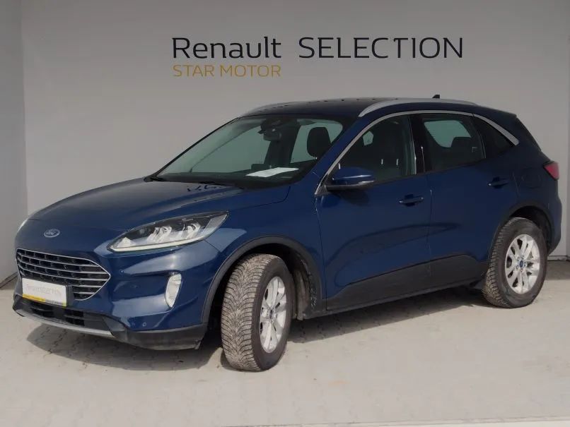 Ford Kuga Ford Kuga 2WD Titanium MHEV