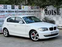 BMW Seria 1 116i 122cp Pachet Sport / Import Recent / RATE FIXE•GARANTIE•LIVRARE