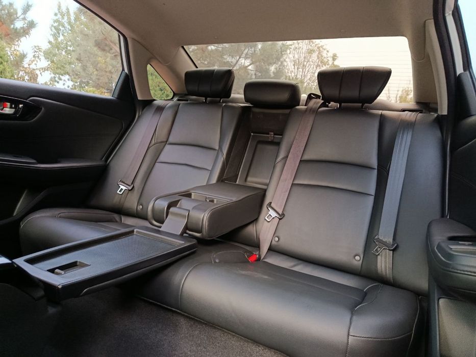 HONDA Crider 2025! Full. 1 Turbo 122 ot kuchi