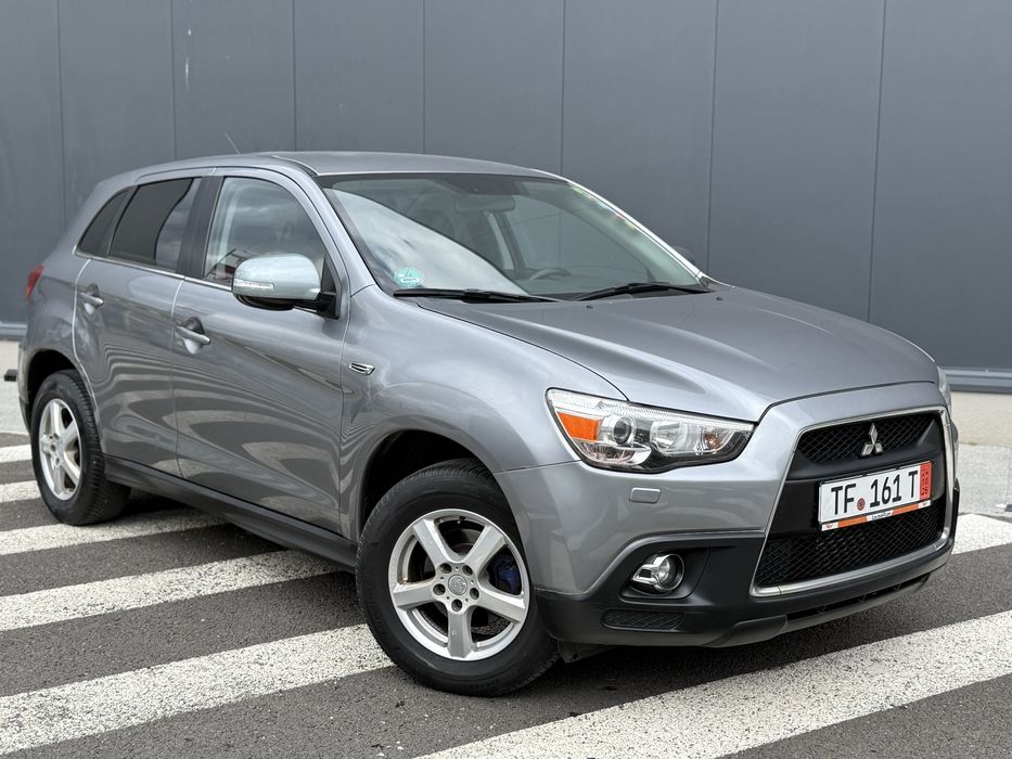 Mitsubishi ASX /1.8 D/4x4 /2013 /Euro 5