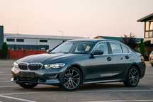 BMW Seria 3 360* / Lumini ambientale/ DistronicPlus / Mild-Hybrid