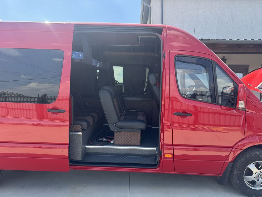 Sprinter 319 3.0 cdi