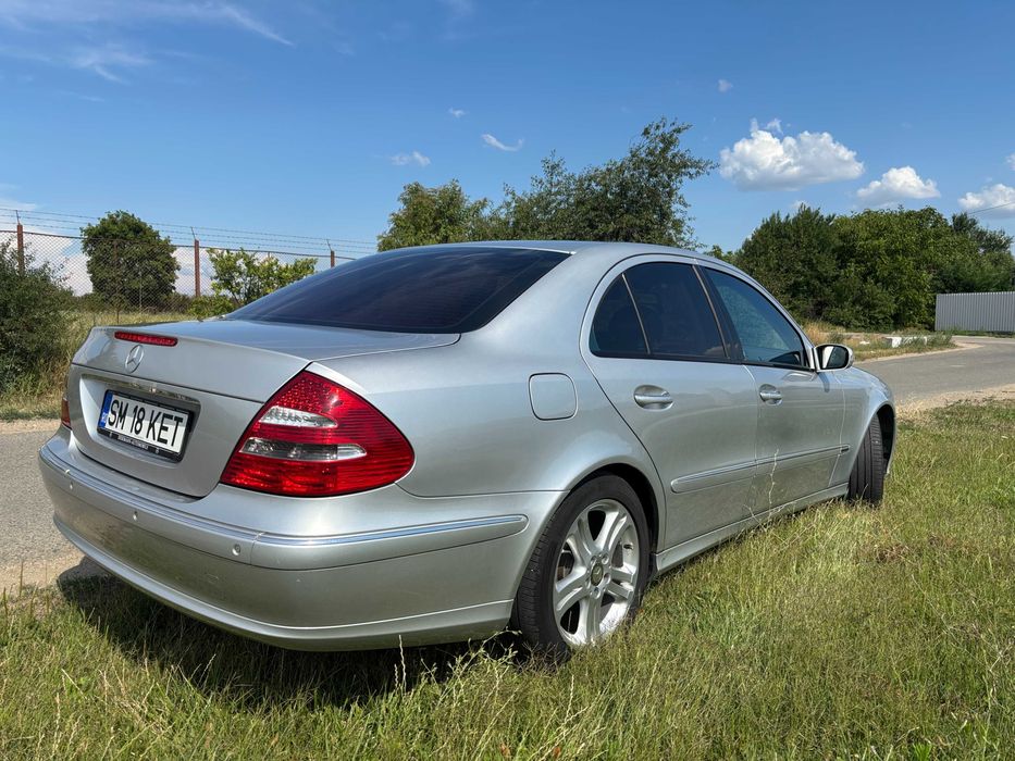 Mercedes Benz 320 Cdi