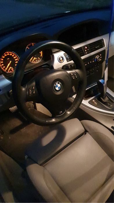Vand BMW E90 pachet M !
