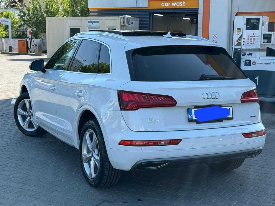 AUDI 2019 2.0 TFSI quatro sport