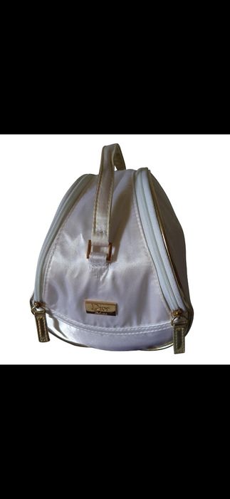 Dior сатенен несесер