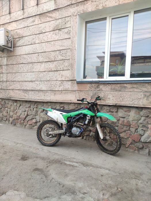 Эндуро 250cc водянка