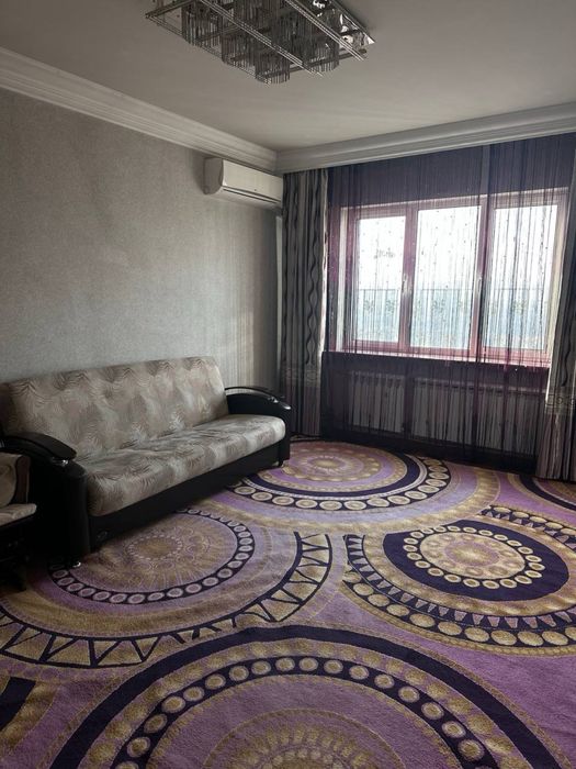 Однокомнатная квартира помесячно