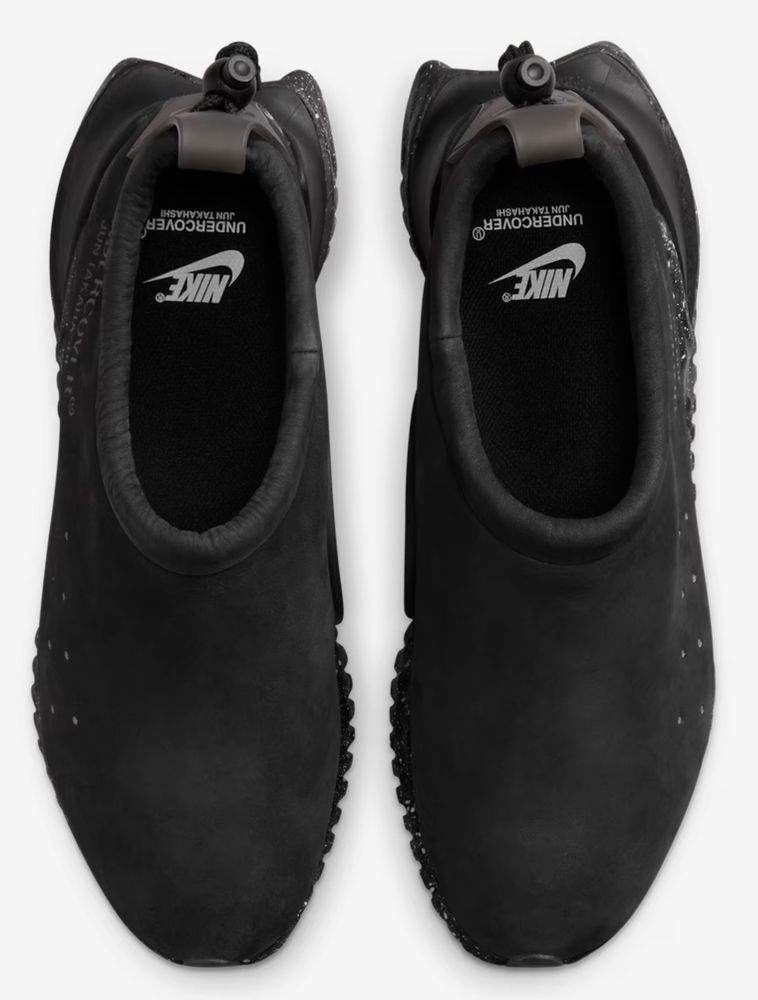 Nike MOC Undercover Flow Black UK5.5/EUR38.5номер/24см.ст