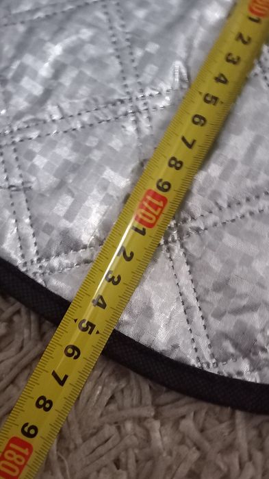 Parasolar auto duba, suv, protectie inghet, zapada, grindina 175×120