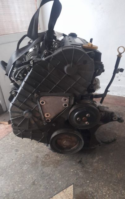 Motor fara anexe  1.7 Isuzu Y17DT Opel Astra G