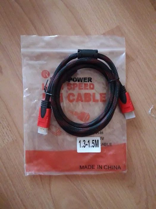 Шнуры Новые Hdmi 1.5m
