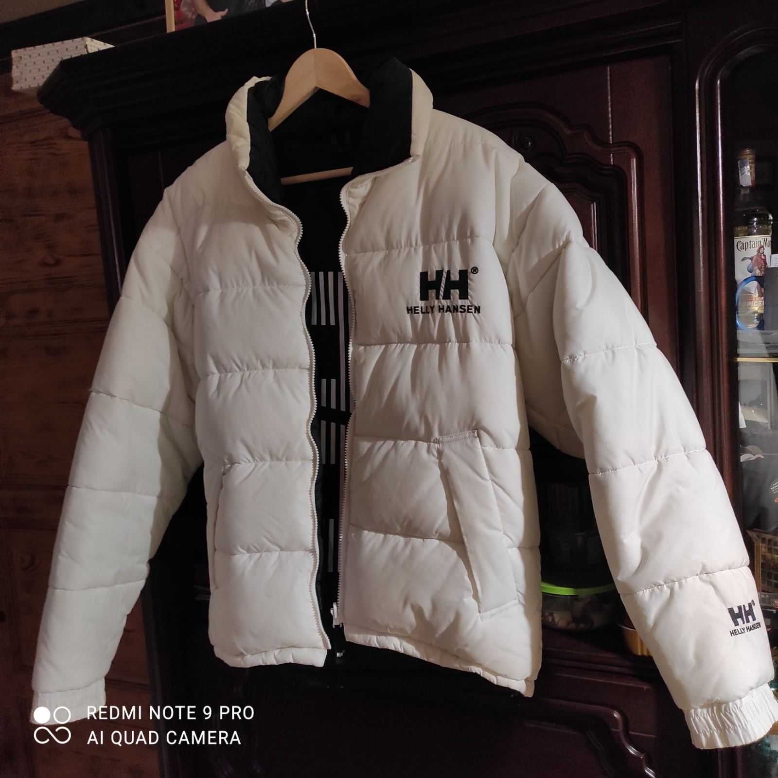 Helly Hansen -пухено яке.