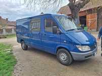 Mercedes sprinter 311