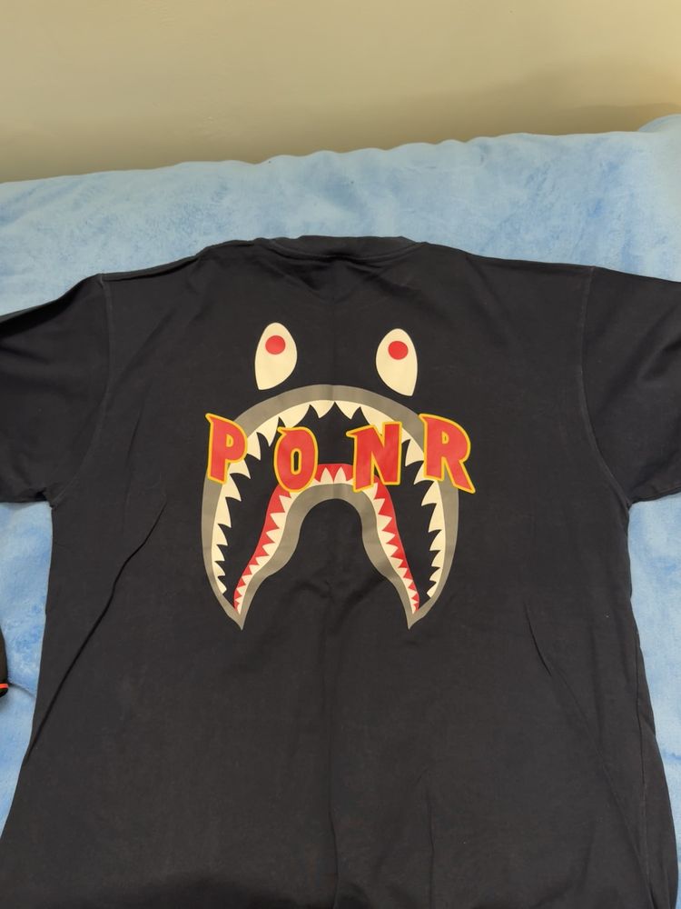 Тениска Bape oversize