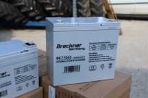 Baterie sistem solar cu gel 12V 50Ah 20HR 229x138x208mm Breckner