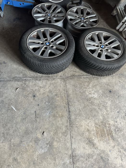 Джанти ор БМВ Р16 ис 34 7ж