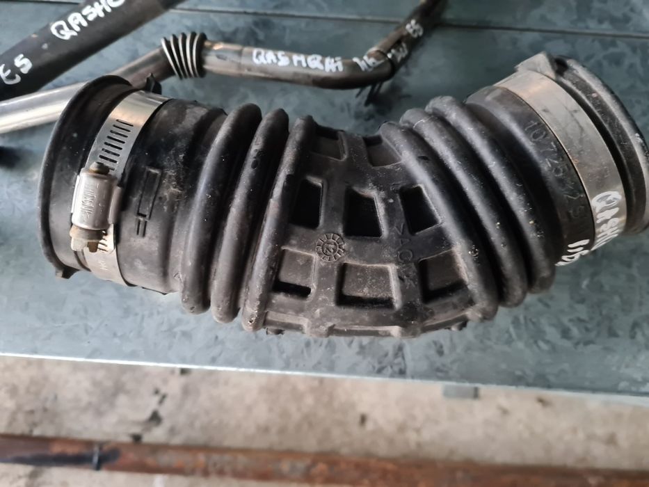 Furtun,conducta clima,egr,electrovalva nissan qashqai 1,6 dci,E5