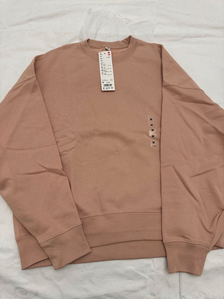 Свитшот, Uniqlo, новый , рр М