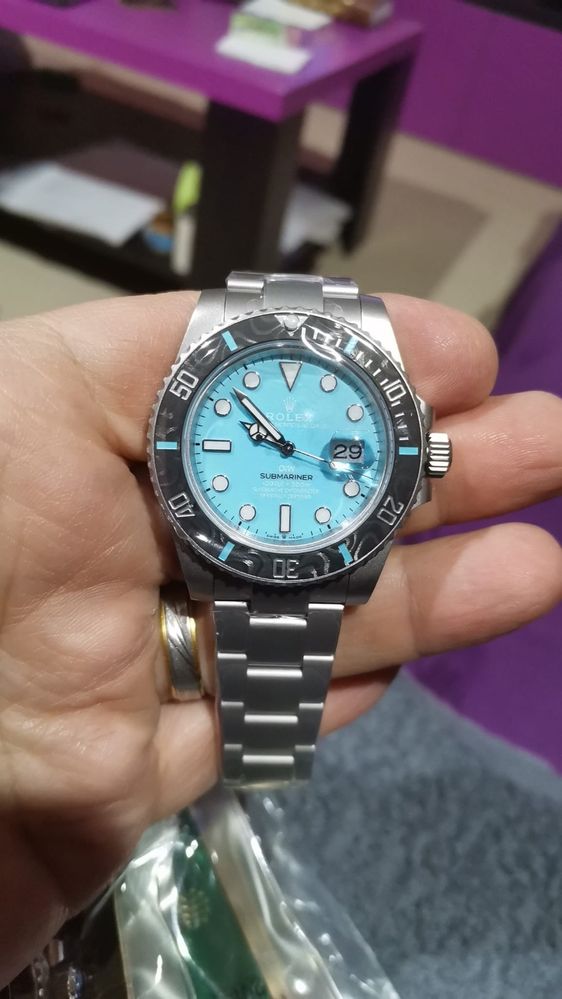 Ceas Rolex clona