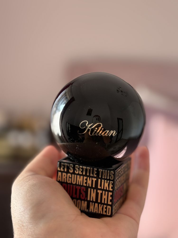 Kilian Adults in the Bedroom