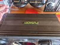 Fusion 4 kanal kanaliga nominali 120wat beradi