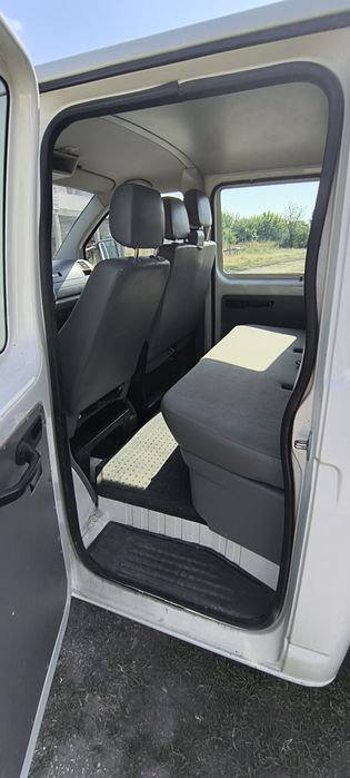 Volkswagen Transporter T5