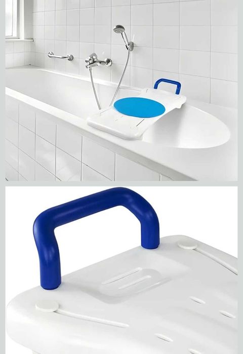 Scaun de baie Mobiclinic