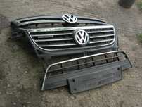 Grila radiator VW Tiguan / Touran, an 2012