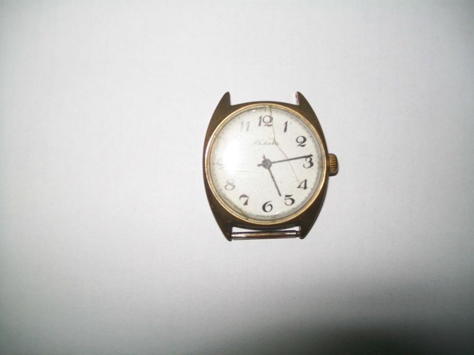 Ceas Raketa mecanic, clasic, anii 50-60